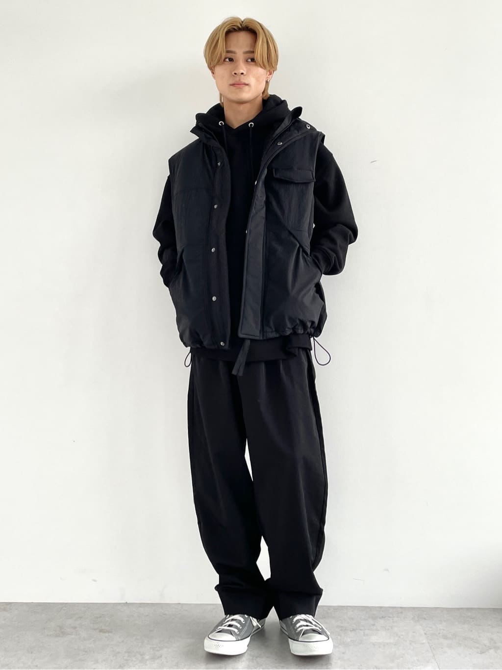 CRAFT STANDARD BOUTIQUEの【撥水】THE COMFORT Level7 Vest/23AWを