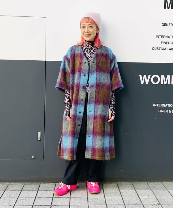 BEAMS WOMENの<WOMEN>Columbia * BEAMS / 別注 パンツを使った