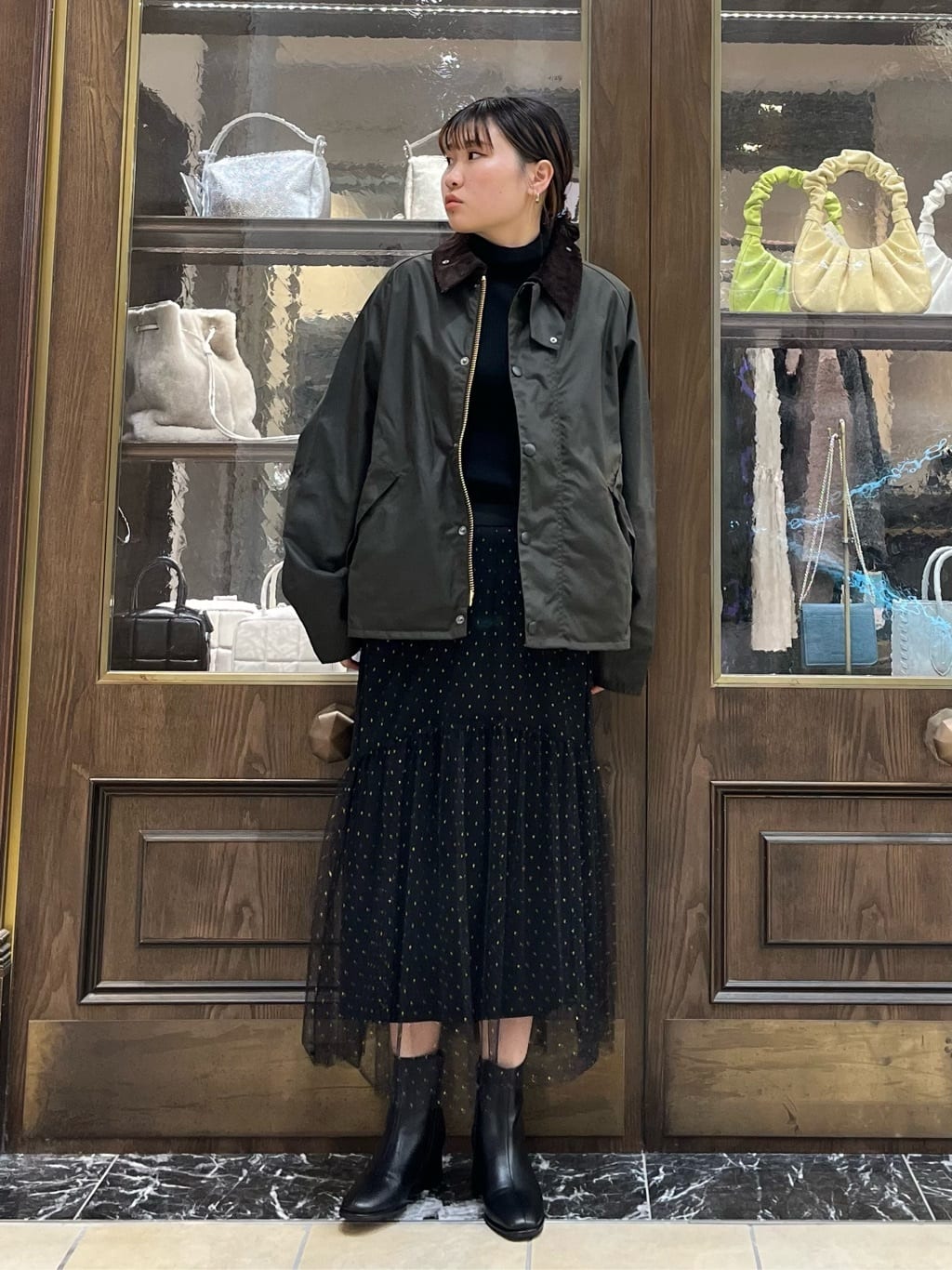 NANO universeのコーディネートを紹介します。｜Rakuten Fashion(楽天ファッション／旧楽天ブランドアベニュー)3276210
