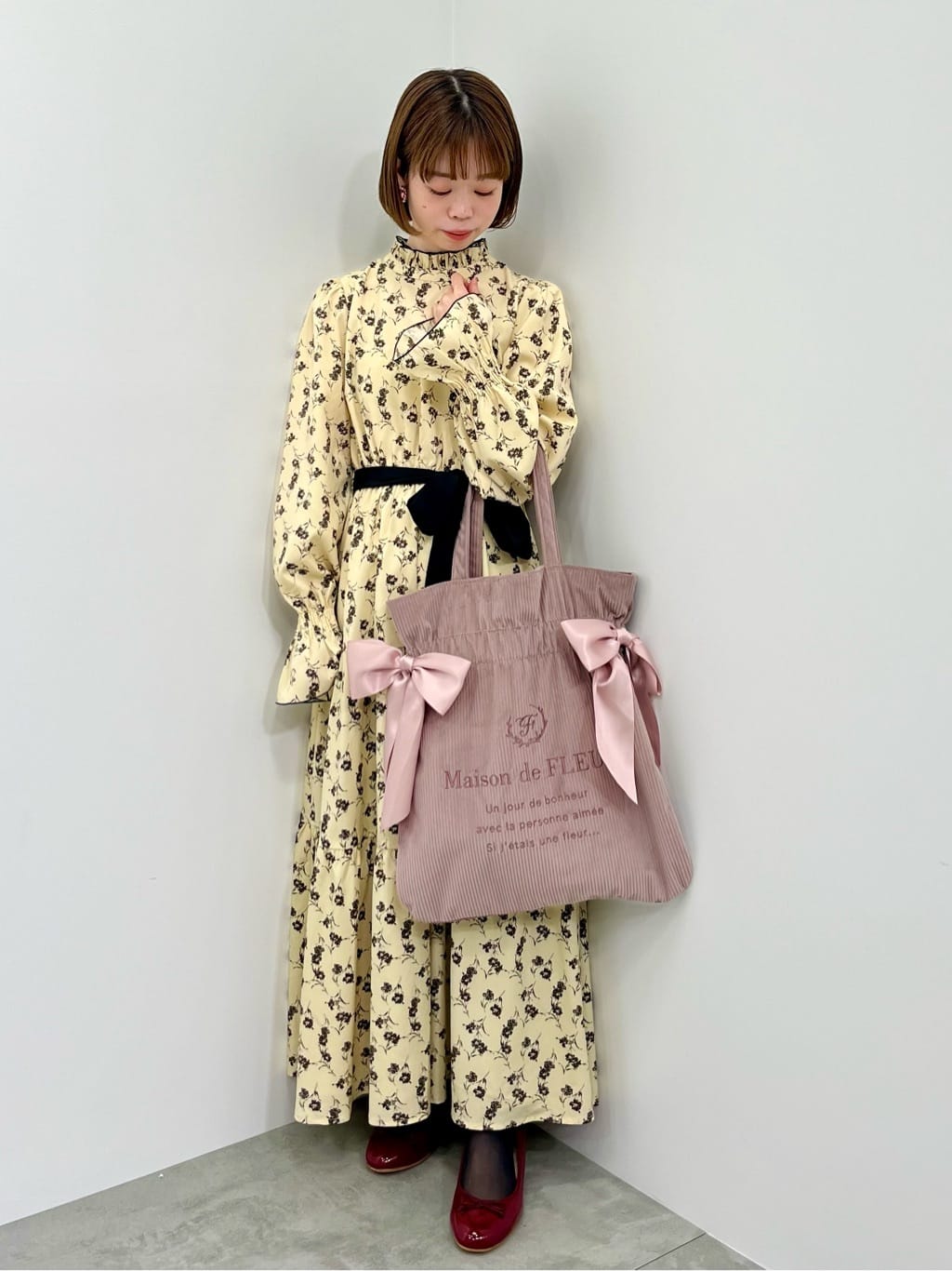 Maison de FLEURのコーディネートを紹介します。｜Rakuten Fashion(楽天ファッション／旧楽天ブランドアベニュー)3276249