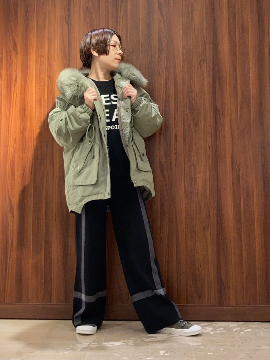 Vinのコーディネートを紹介します。｜Rakuten Fashion(楽天ファッション／旧楽天ブランドアベニュー)3277765