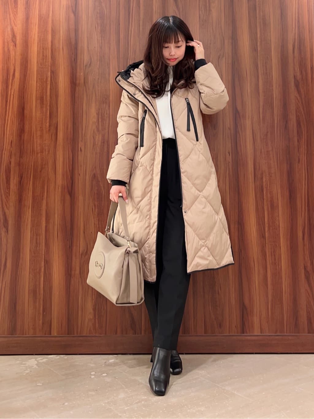 Vinのコーディネートを紹介します。｜Rakuten Fashion(楽天ファッション／旧楽天ブランドアベニュー)3277836