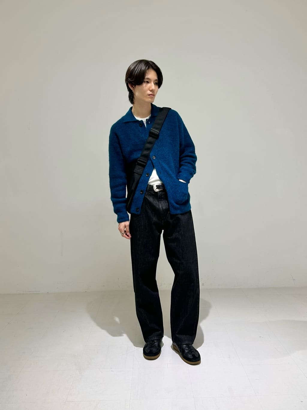 UNITED ARROWS green label relaxingのFINE BASIC リラックスフィット