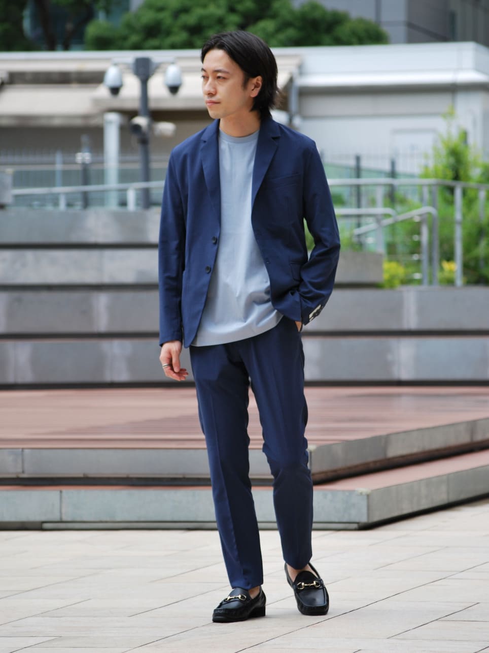 417 EDIFICEのコーディネートを紹介します。｜Rakuten Fashion(楽天ファッション／旧楽天ブランドアベニュー)3284547