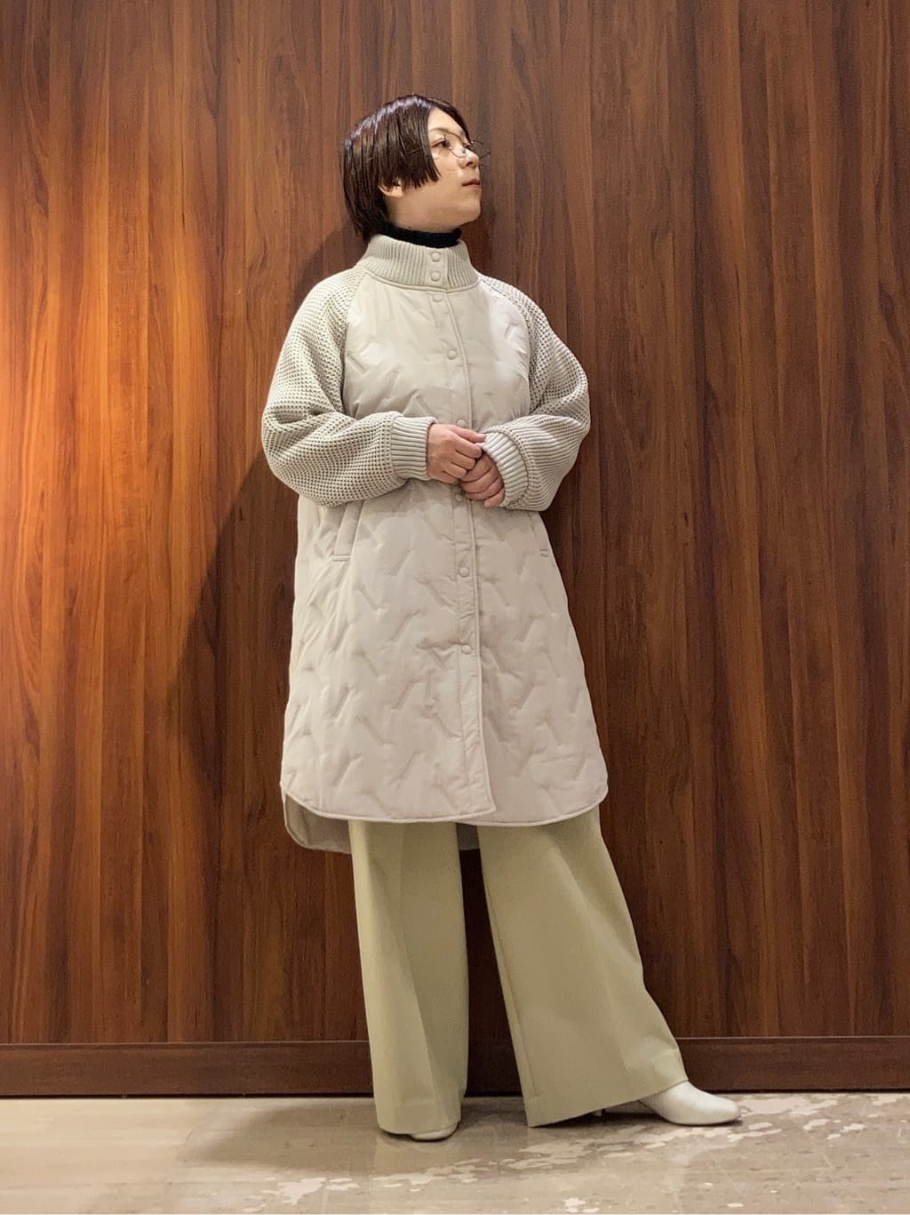 Vinのコーディネートを紹介します。｜Rakuten Fashion(楽天ファッション／旧楽天ブランドアベニュー)3284788