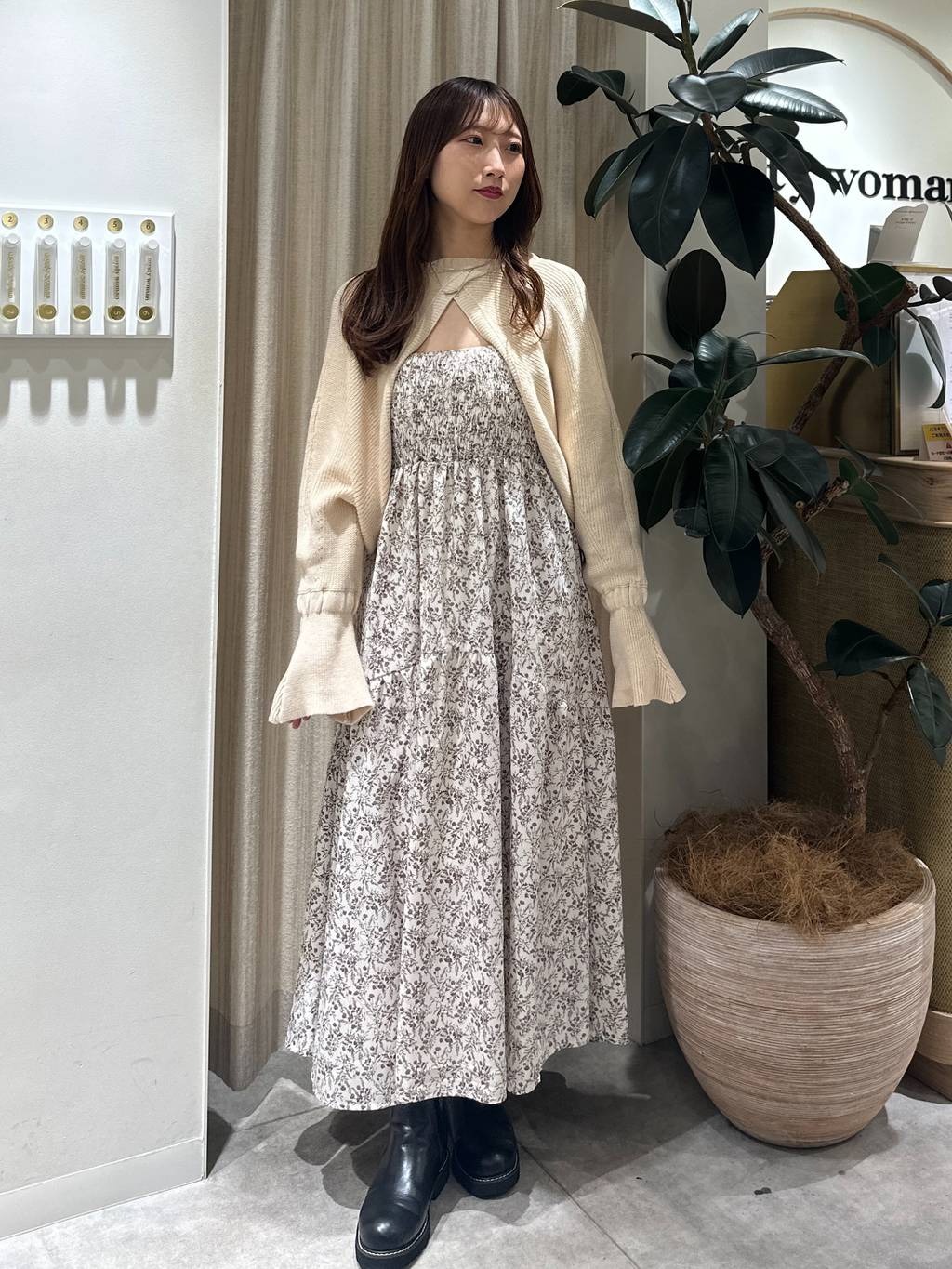 mysty womanのコーディネートを紹介します。｜Rakuten Fashion(楽天ファッション／旧楽天ブランドアベニュー)3286702