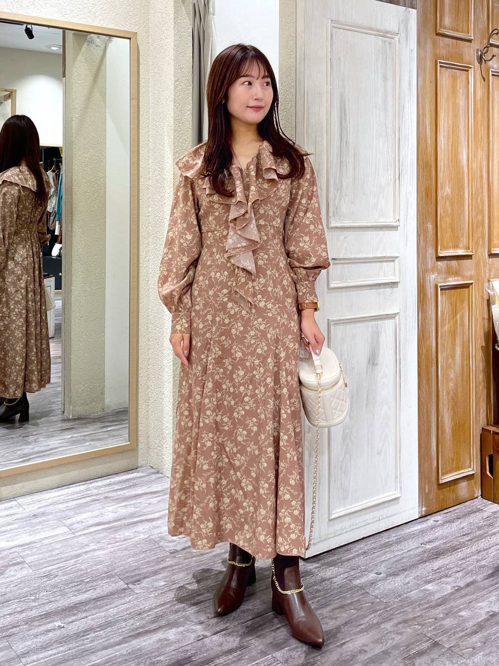 mysty womanのコーディネートを紹介します。｜Rakuten Fashion(楽天ファッション／旧楽天ブランドアベニュー)3286708