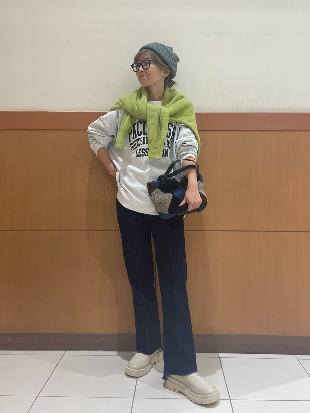 Vinのコーディネートを紹介します。｜Rakuten Fashion(楽天ファッション／旧楽天ブランドアベニュー)3287100