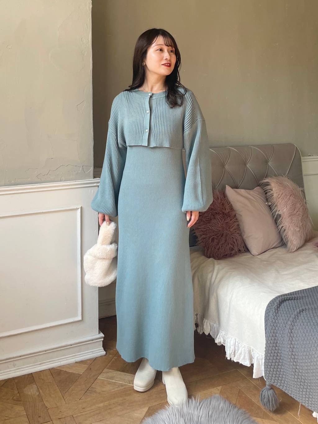 mysty womanのコーディネートを紹介します。｜Rakuten Fashion(楽天ファッション／旧楽天ブランドアベニュー)3287650