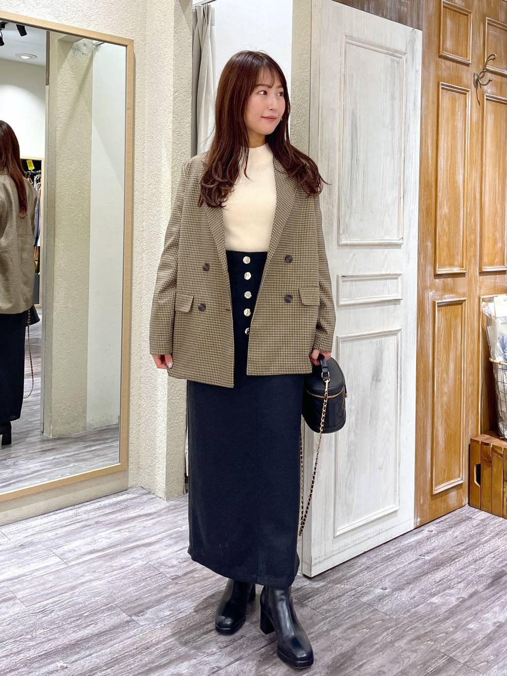 mysty womanのコーディネートを紹介します。｜Rakuten Fashion(楽天ファッション／旧楽天ブランドアベニュー)3288069