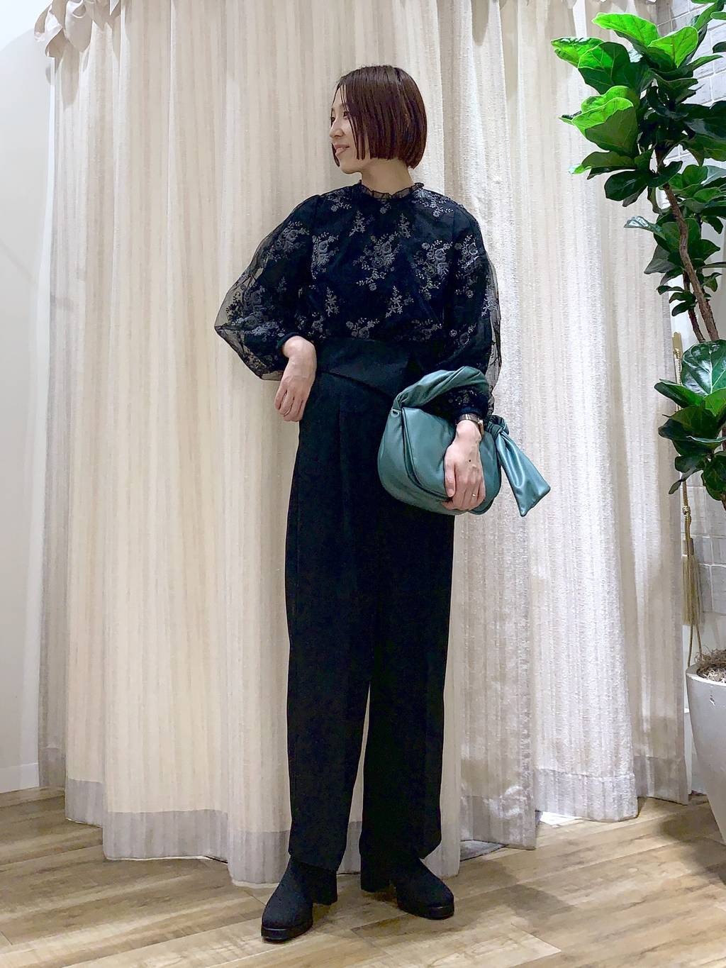mysty womanのコーディネートを紹介します。｜Rakuten Fashion(楽天ファッション／旧楽天ブランドアベニュー)3288320