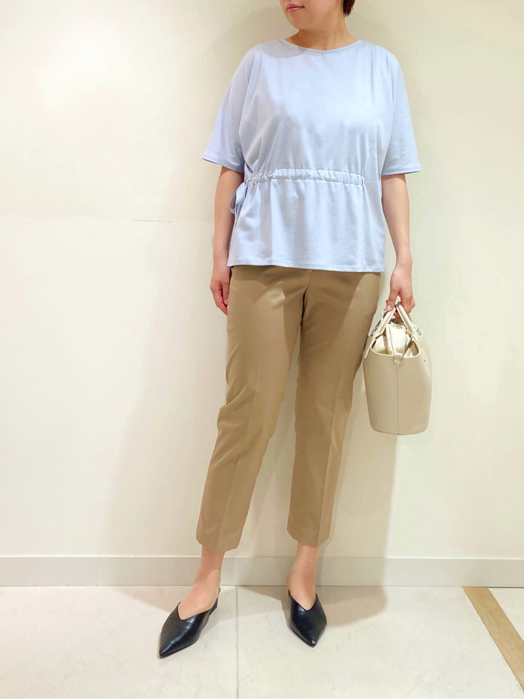 NEWYORKERのコーディネートを紹介します。｜Rakuten Fashion(楽天ファッション／旧楽天ブランドアベニュー)3288598