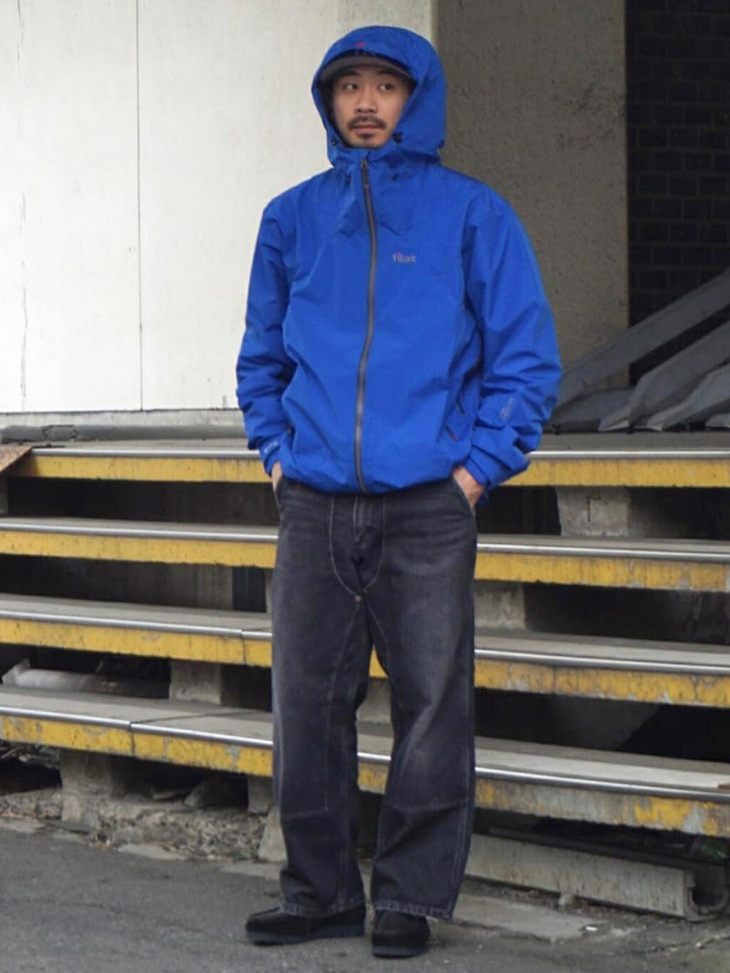 JOURNAL STANDARDの【TILAK / ティラック】別注 Storm Jacket GORE-TEX