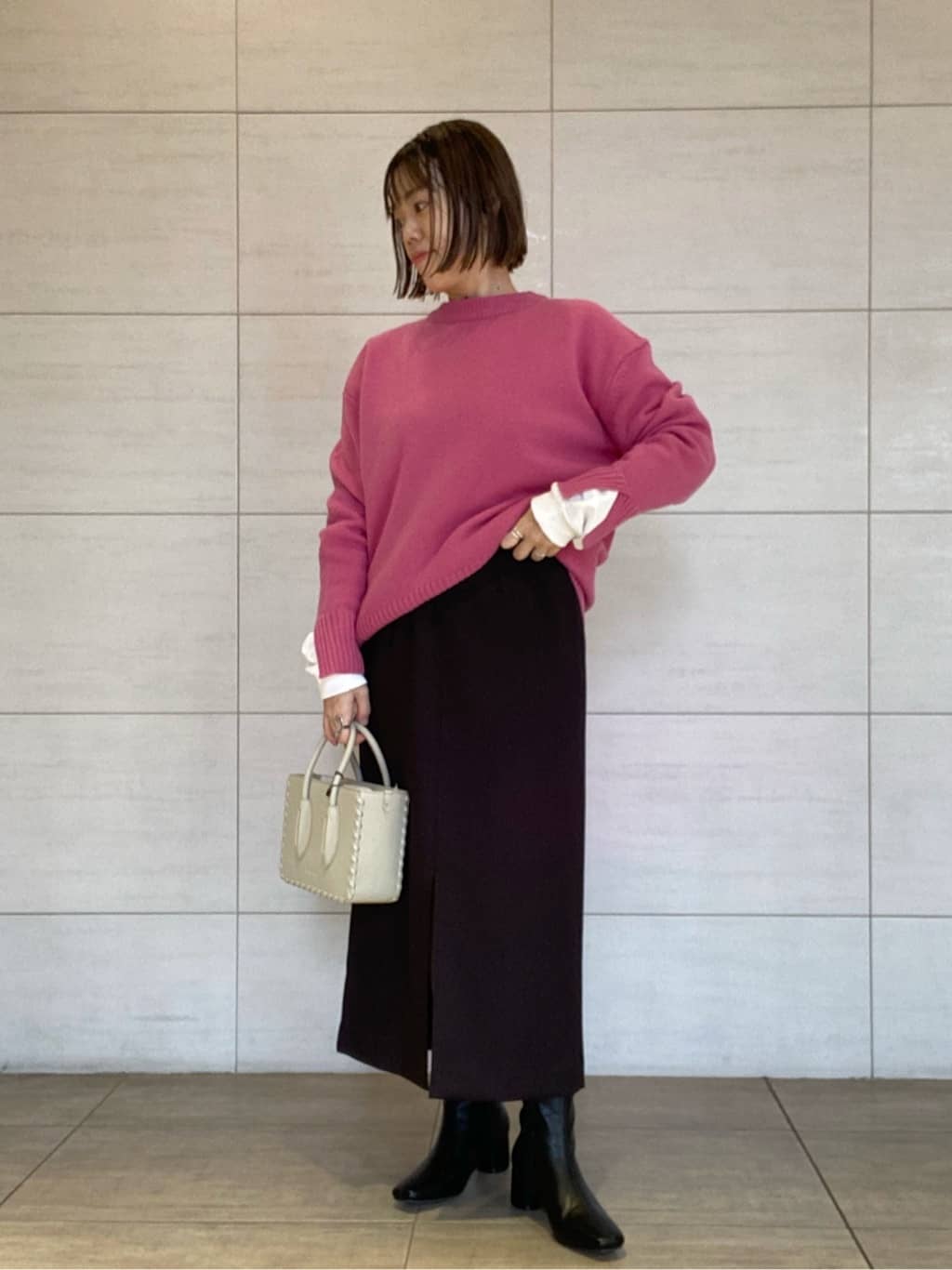 NANO universeのコーディネートを紹介します。｜Rakuten Fashion(楽天ファッション／旧楽天ブランドアベニュー)3290155