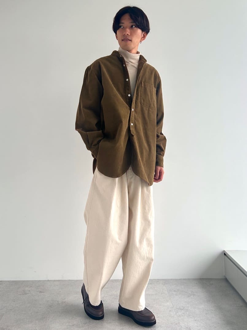 CRAFT STANDARD BOUTIQUEのコーディネートを紹介します。｜Rakuten Fashion(楽天ファッション／旧楽天ブランドアベニュー)3290181