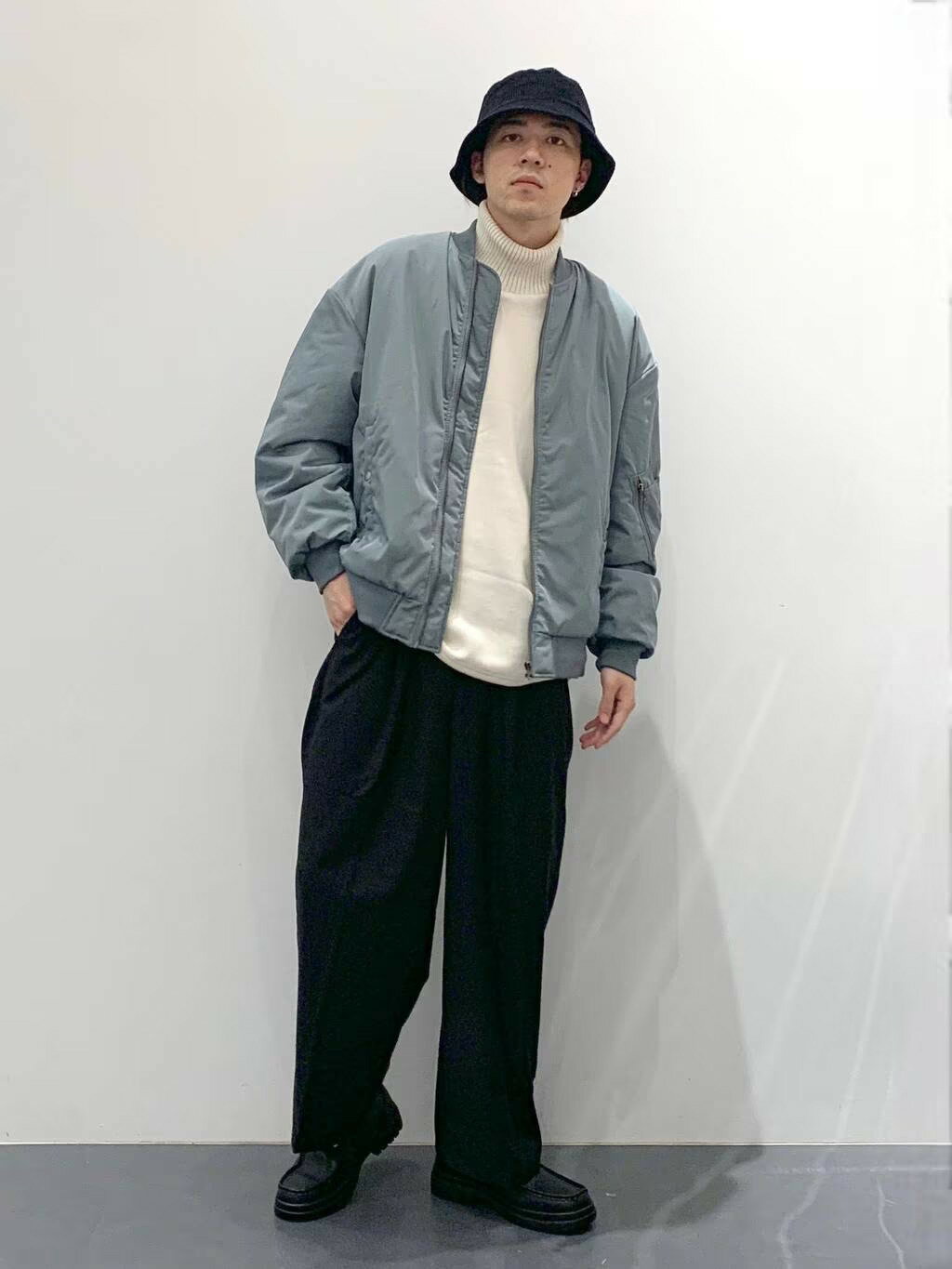 LAKOLEのタンクソールビットローファーを使ったコーディネートを紹介します。｜Rakuten Fashion(楽天ファッション／旧楽天ブランドアベニュー)3292076