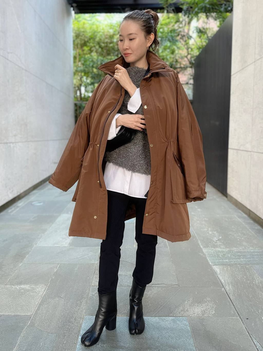 Curensology | ウォームナローパンツ | Rakuten Fashion(楽天