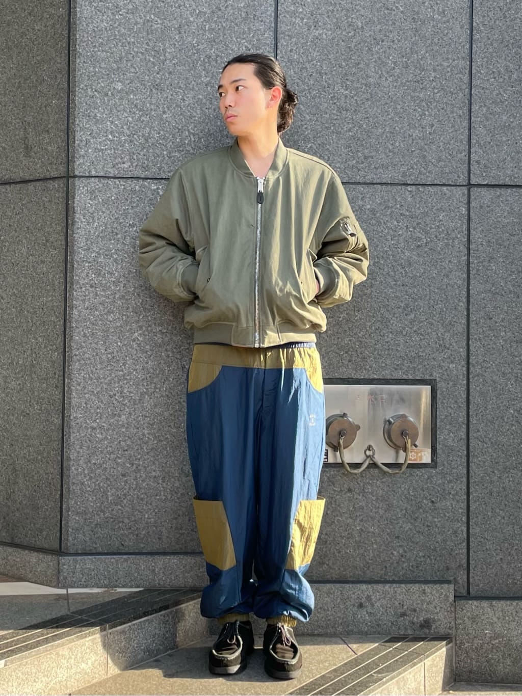 417 EDIFICEの【FOSTEX GARMENTS / フォステックスガーメンツ】MCD