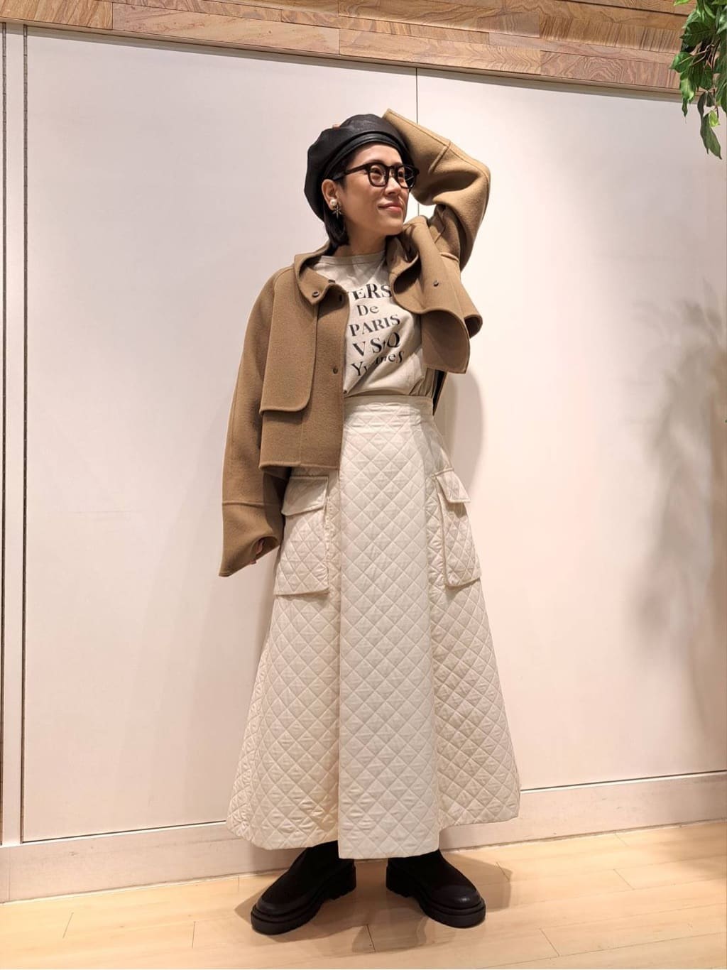 Vinのコーディネートを紹介します。｜Rakuten Fashion(楽天ファッション／旧楽天ブランドアベニュー)3295499