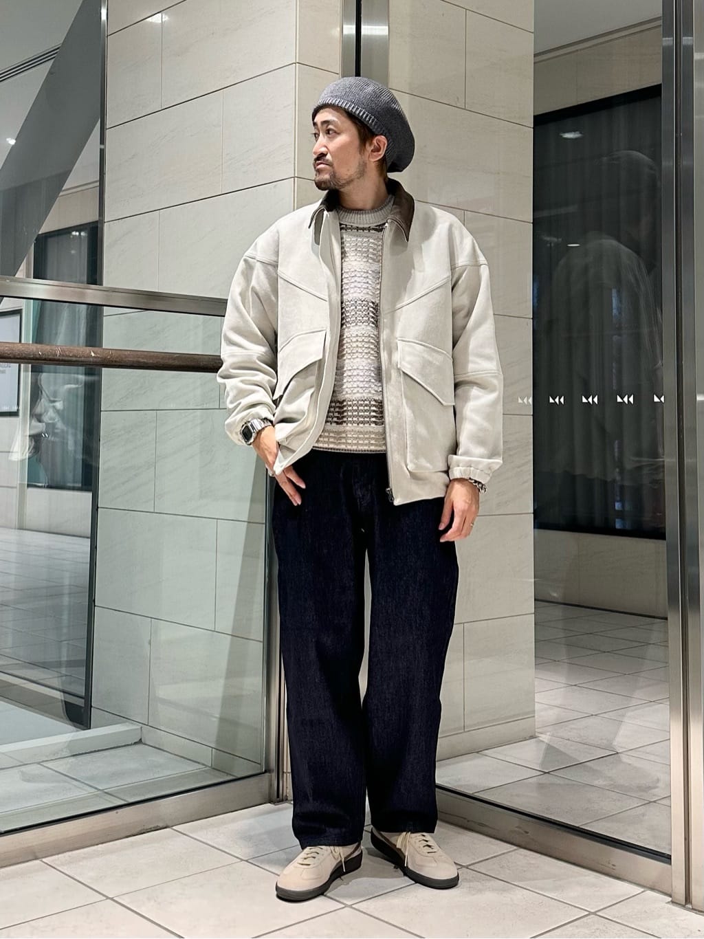 UNITED ARROWS green label relaxingのMorley ビッグ ポケット