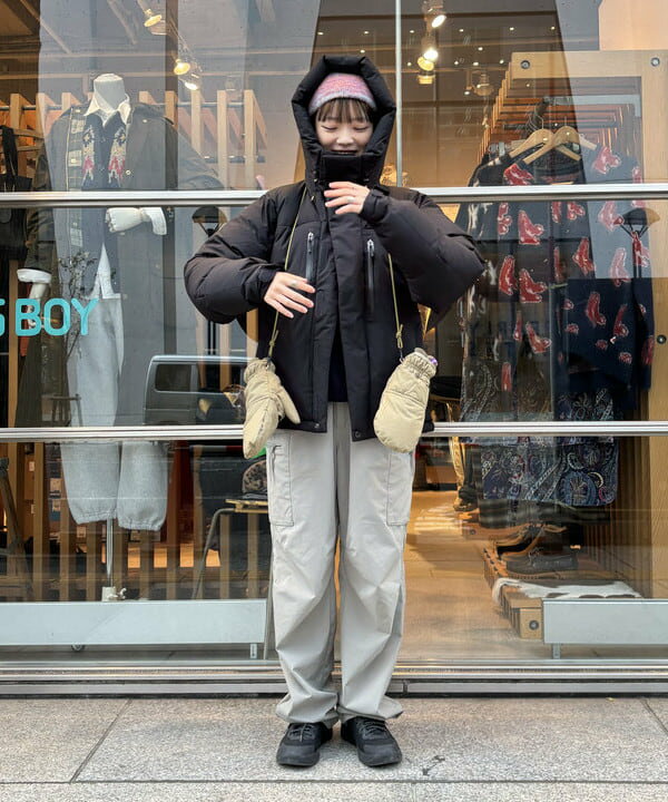 BEAMS WOMENの【防風・耐水・保温】THE NORTH FACE / Baltro Light