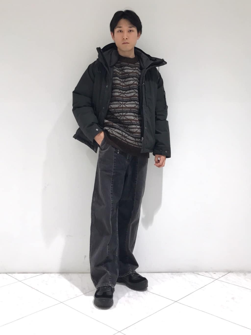 BEAUTY&YOUTH UNITED ARROWSの<PENDLETON * monkey time> ヴィンテージ