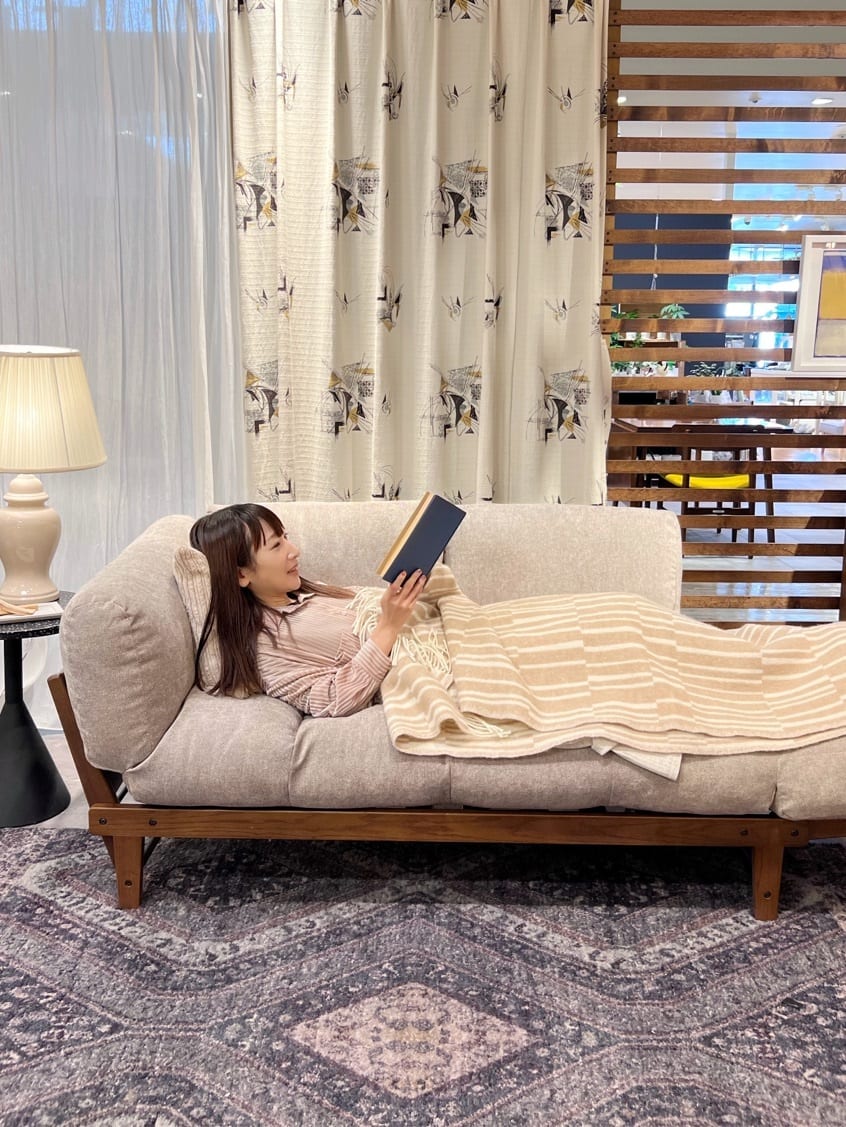 journal standard FurnitureのBRENTWOOD RUG 140x200 ブレントウッド ラグを使ったコーディネートを紹介します。｜Rakuten Fashion(楽天ファッション／旧楽天ブランドアベニュー)3305534