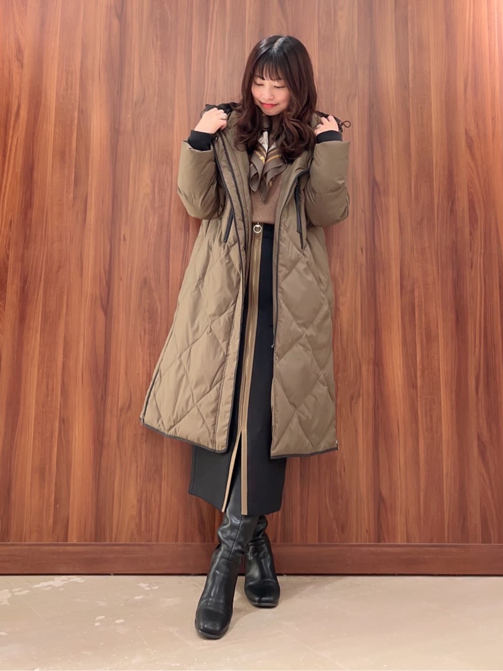 Vinのコーディネートを紹介します。｜Rakuten Fashion(楽天ファッション／旧楽天ブランドアベニュー)3305560