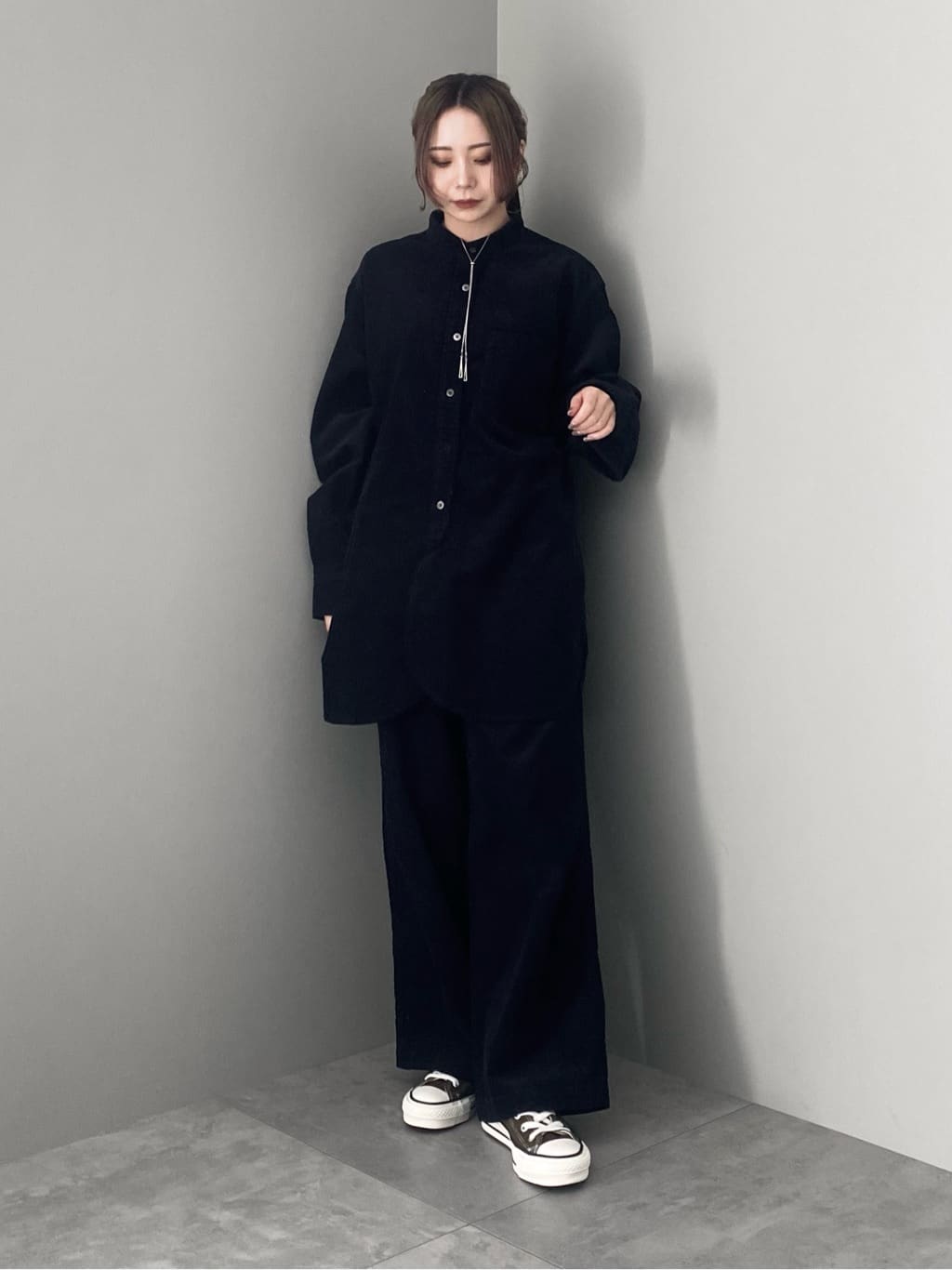 CRAFT STANDARD BOUTIQUEのコーデュロイ2WAYサロペットパンツ/23AWを