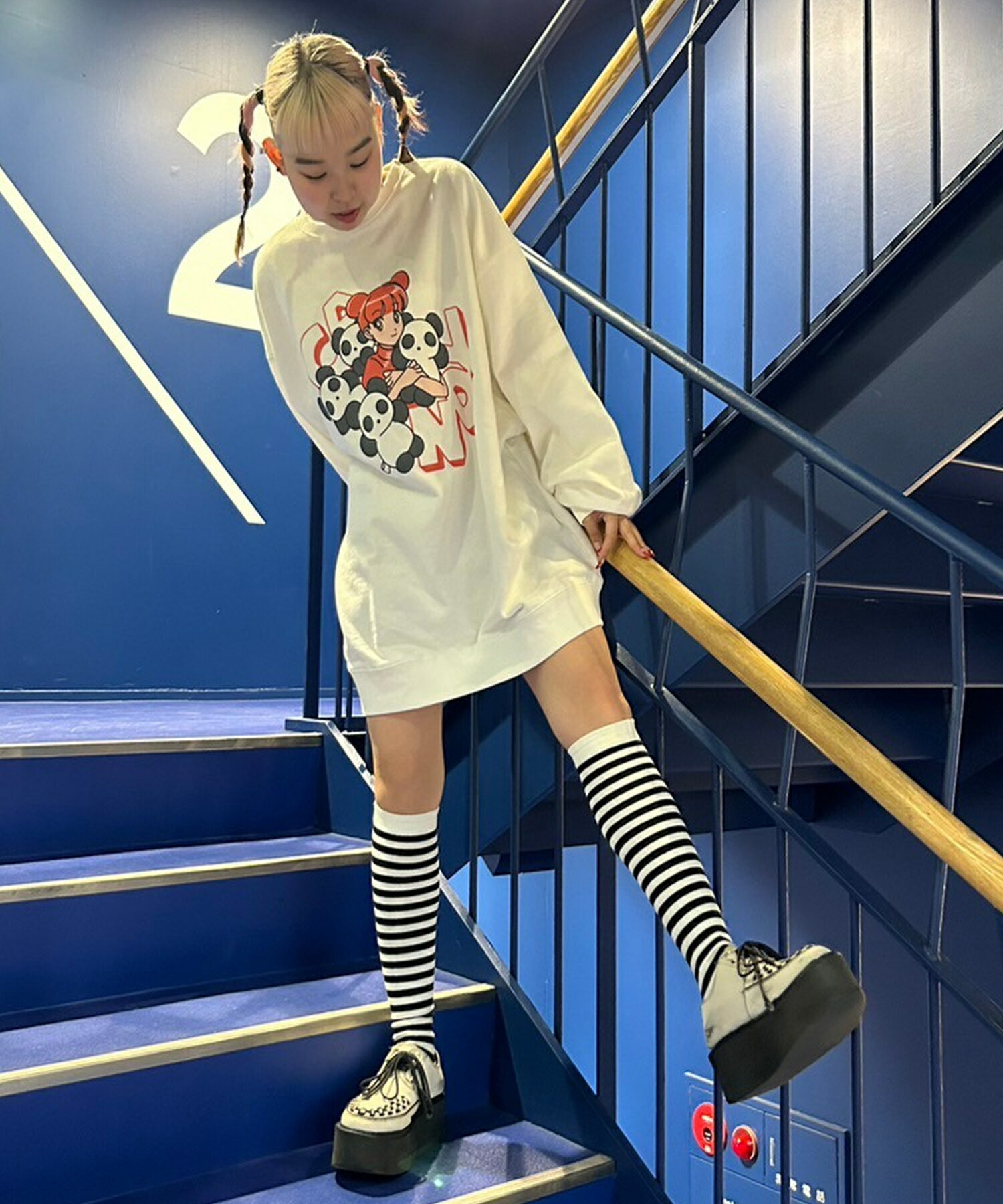 Candy Stripperのコーディネートを紹介します。｜Rakuten Fashion(楽天ファッション／旧楽天ブランドアベニュー)3306182