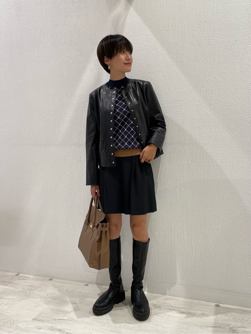 Vinのコーディネートを紹介します。｜Rakuten Fashion(楽天ファッション／旧楽天ブランドアベニュー)3309067