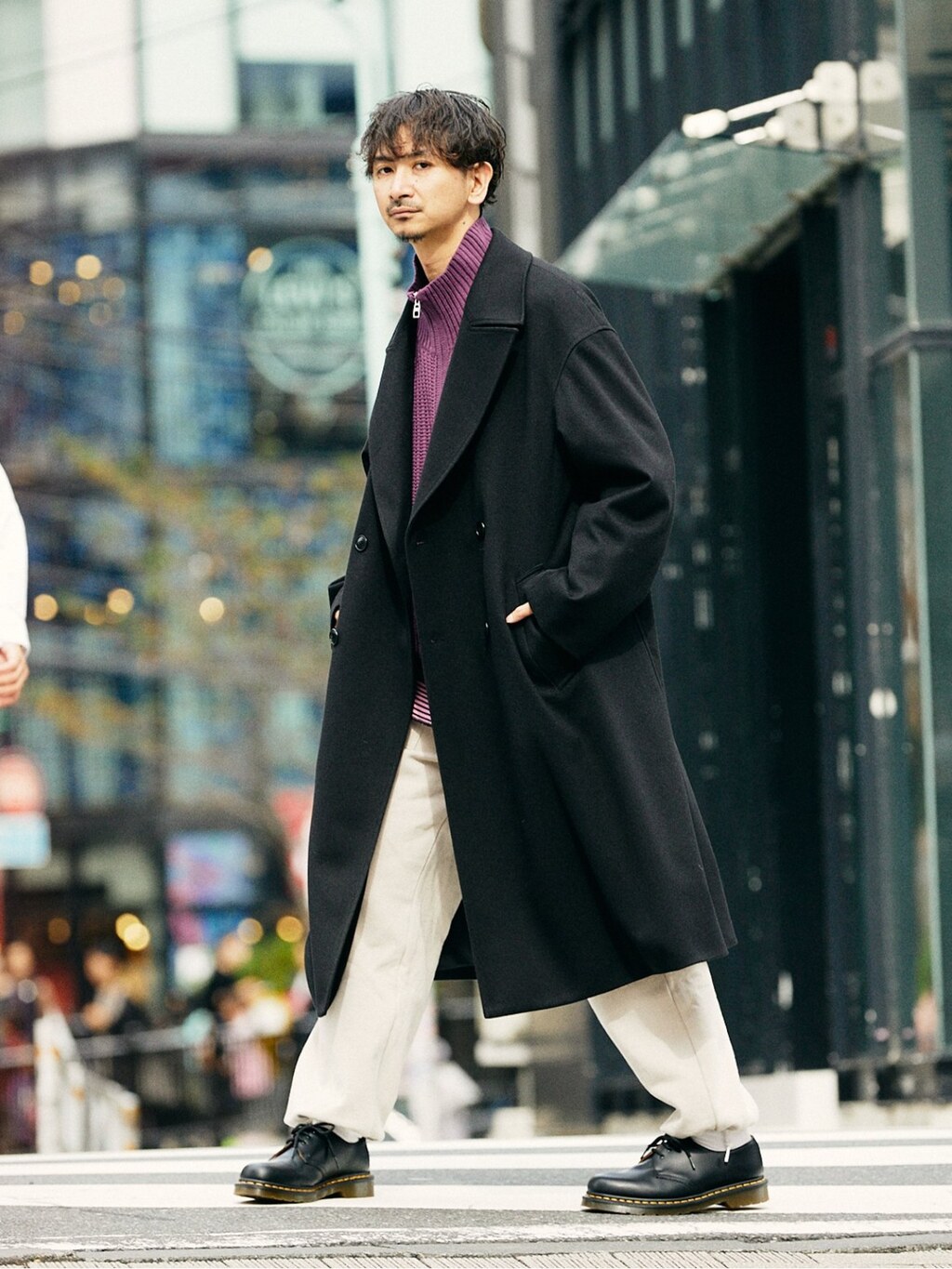 JOURNAL STANDARD relumeの【Dr.Martens / ドクターマーチン】1461 3 