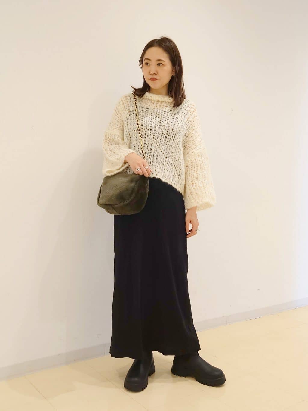 ODETTE E ODILEの<Blundstone>BS2240 SBTを使ったコーディネート