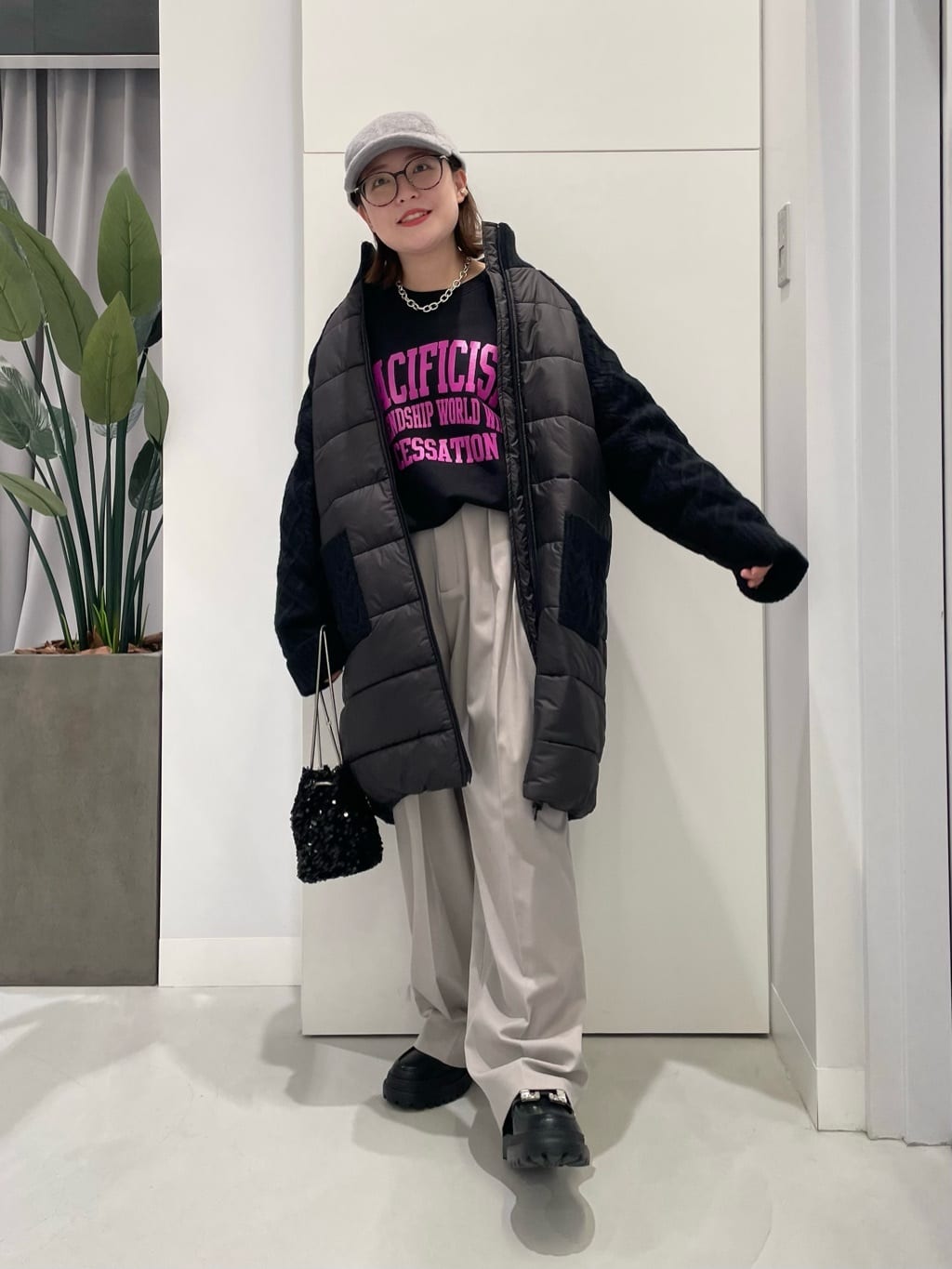 Vinのコーディネートを紹介します。｜Rakuten Fashion(楽天ファッション／旧楽天ブランドアベニュー)3311135