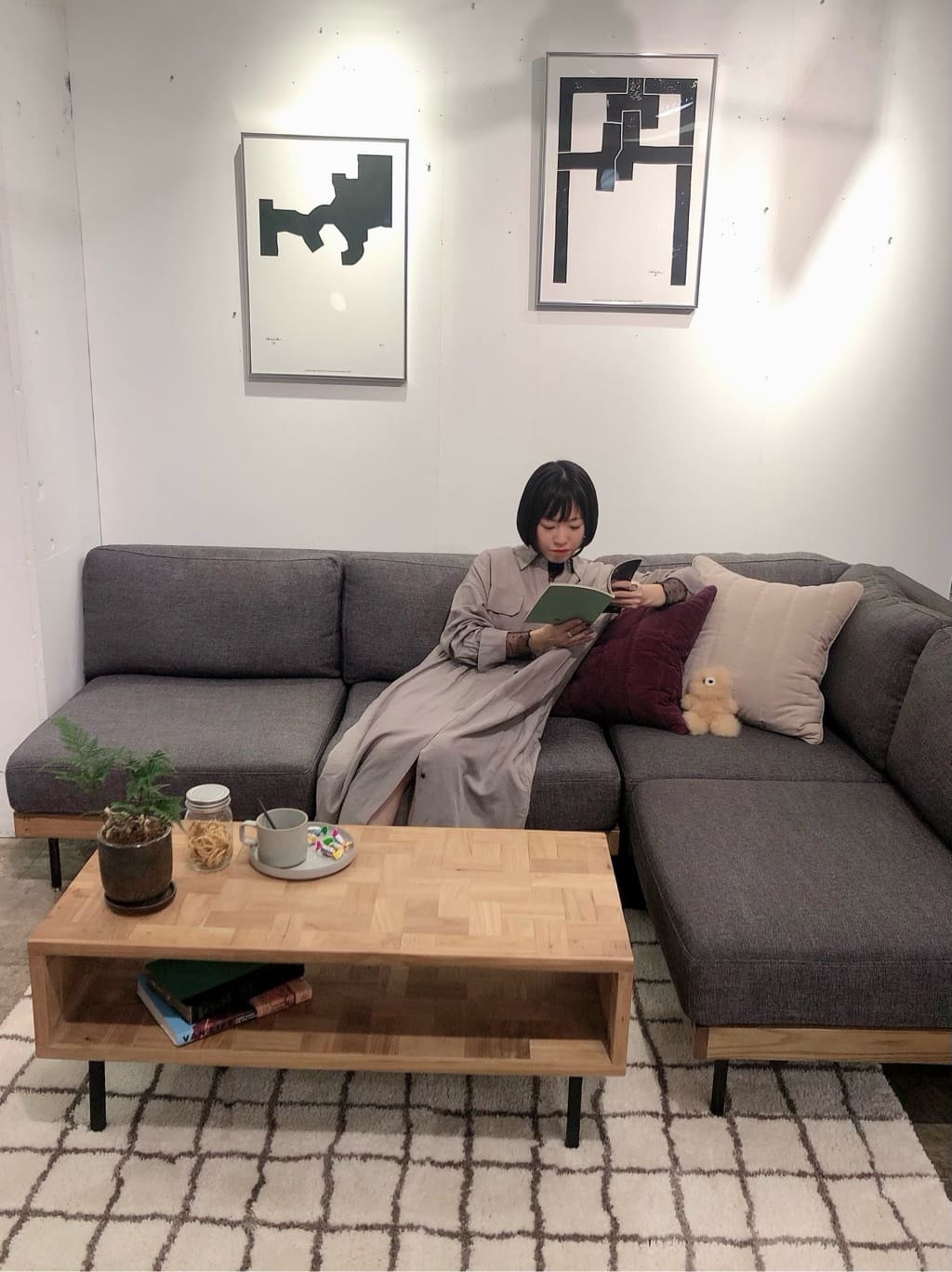 journal standard Furnitureのコーディネートを紹介します。｜Rakuten Fashion(楽天ファッション／旧楽天ブランドアベニュー)3312771