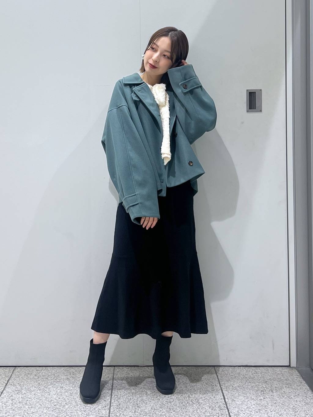 mysty womanのコーディネートを紹介します。｜Rakuten Fashion(楽天ファッション／旧楽天ブランドアベニュー)3314514