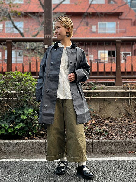 Nigel Cabourn レディースのコーディネート | Rakuten Fashion(楽天