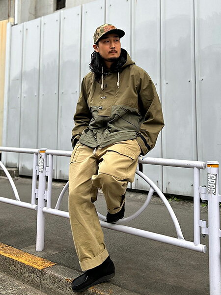 Nigel Cabourn メンズのコーディネート | Rakuten Fashion(楽天