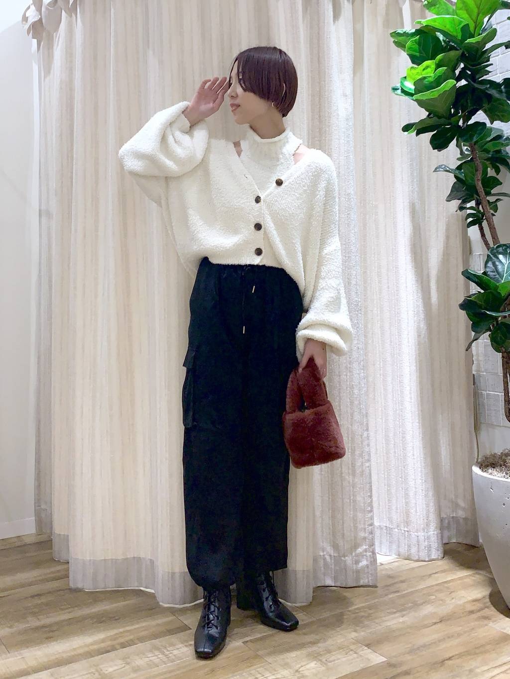 mysty womanのコーディネートを紹介します。｜Rakuten Fashion(楽天ファッション／旧楽天ブランドアベニュー)3314570