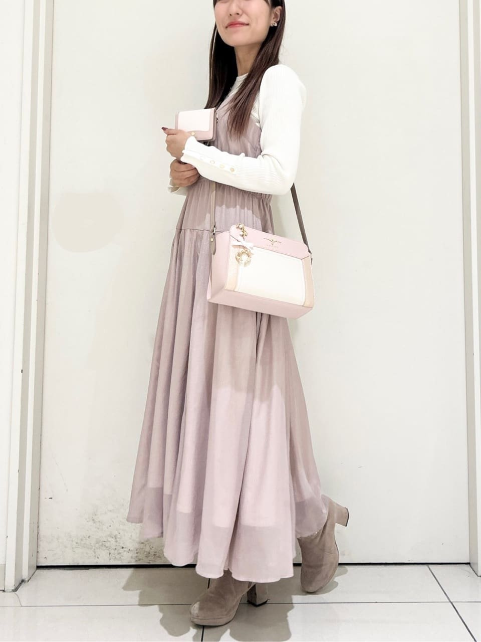 & chouetteのコーディネートを紹介します。｜Rakuten Fashion(楽天ファッション／旧楽天ブランドアベニュー)3317761