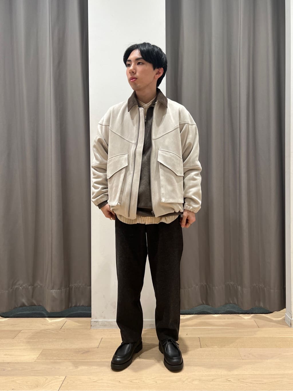 UNITED ARROWS green label relaxingのMorley ビッグ ポケット