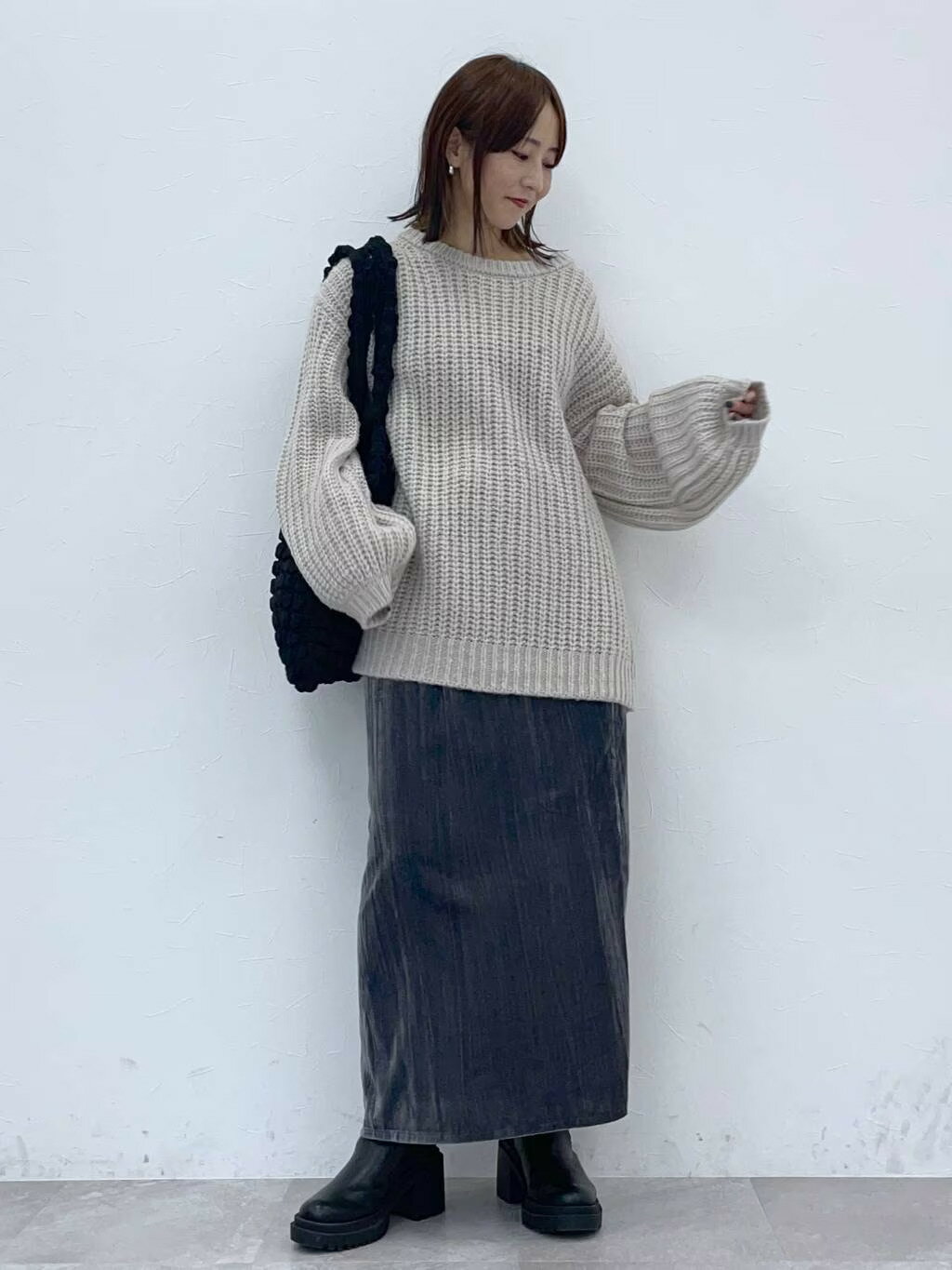 LAKOLEのコーディネートを紹介します。｜Rakuten Fashion(楽天ファッション／旧楽天ブランドアベニュー)3319605