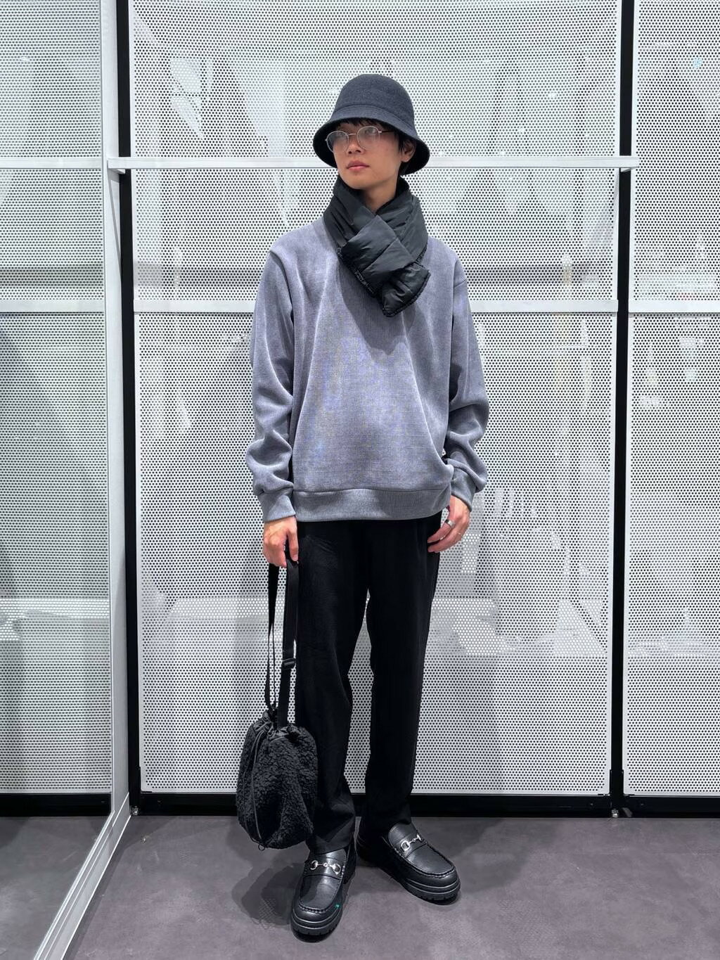 LAKOLEのタンクソールビットローファーを使ったコーディネートを紹介します。｜Rakuten Fashion(楽天ファッション／旧楽天ブランドアベニュー)3319553