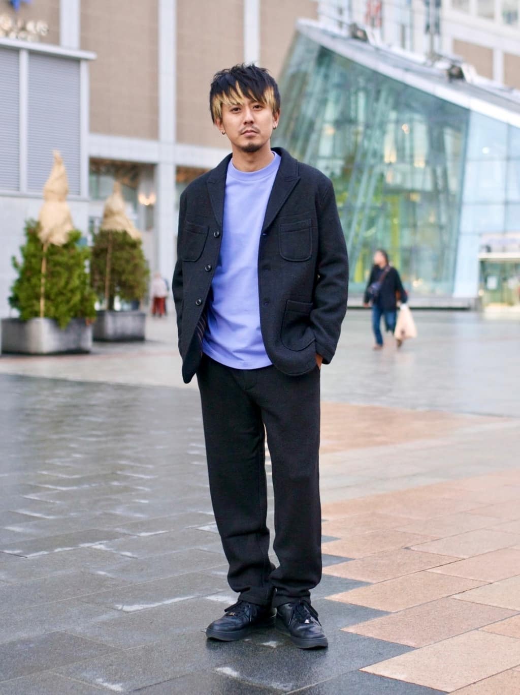 NANO universeのコーディネートを紹介します。｜Rakuten Fashion(楽天ファッション／旧楽天ブランドアベニュー)3320814