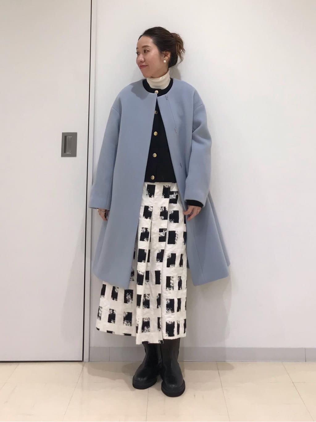 NANO universeのコーディネートを紹介します。｜Rakuten Fashion(楽天ファッション／旧楽天ブランドアベニュー)3324471