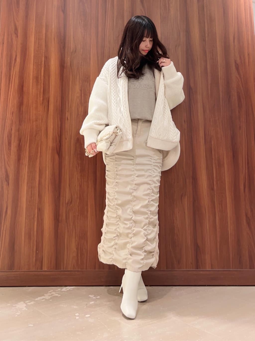 Vinのコーディネートを紹介します。｜Rakuten Fashion(楽天ファッション／旧楽天ブランドアベニュー)3325622