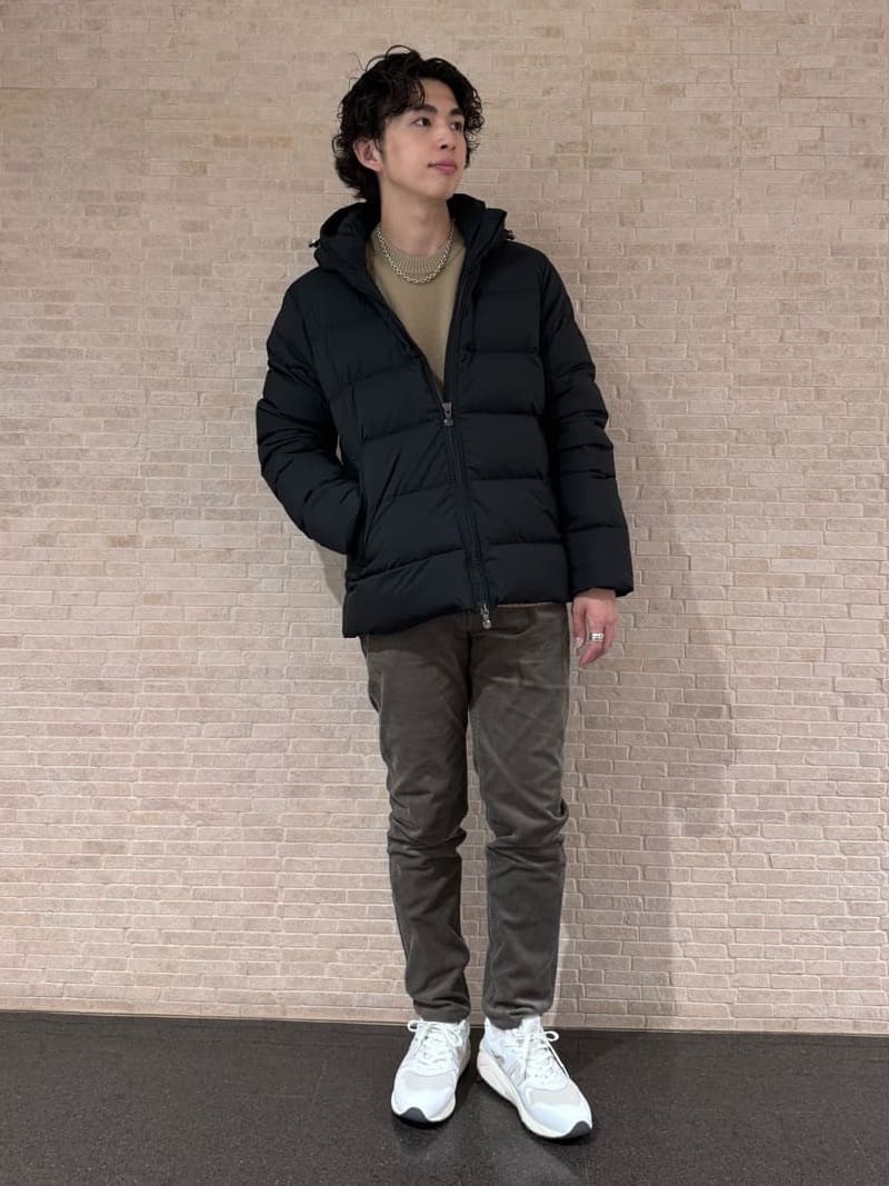 UNITED ARROWSの【別注】<PYRENEX> SPOUTNIC JACKET/スプートニック