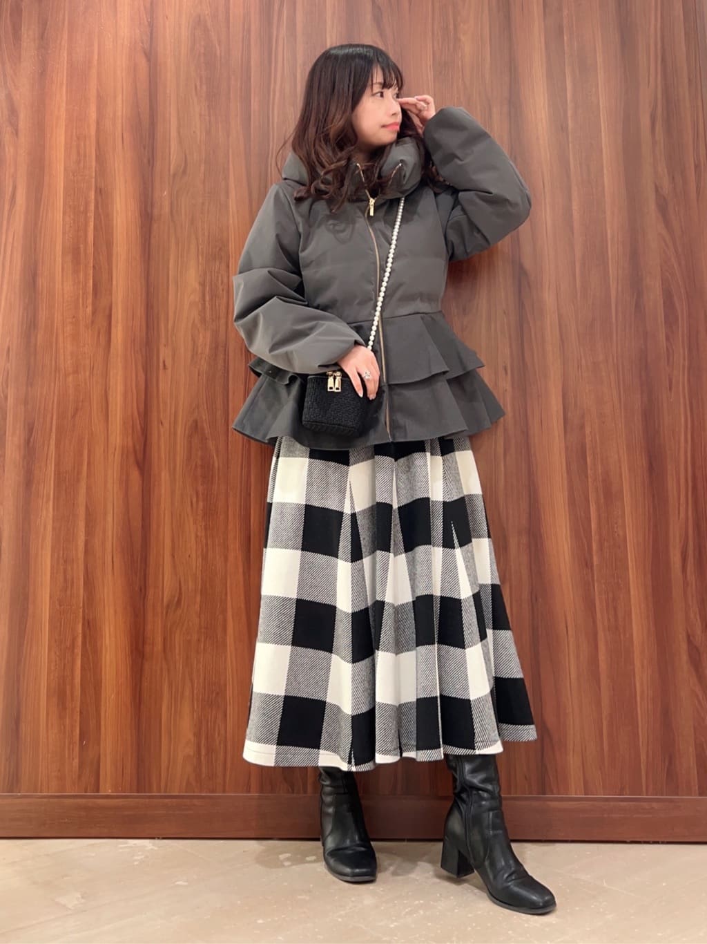 Vinのコーディネートを紹介します。｜Rakuten Fashion(楽天ファッション／旧楽天ブランドアベニュー)3327409