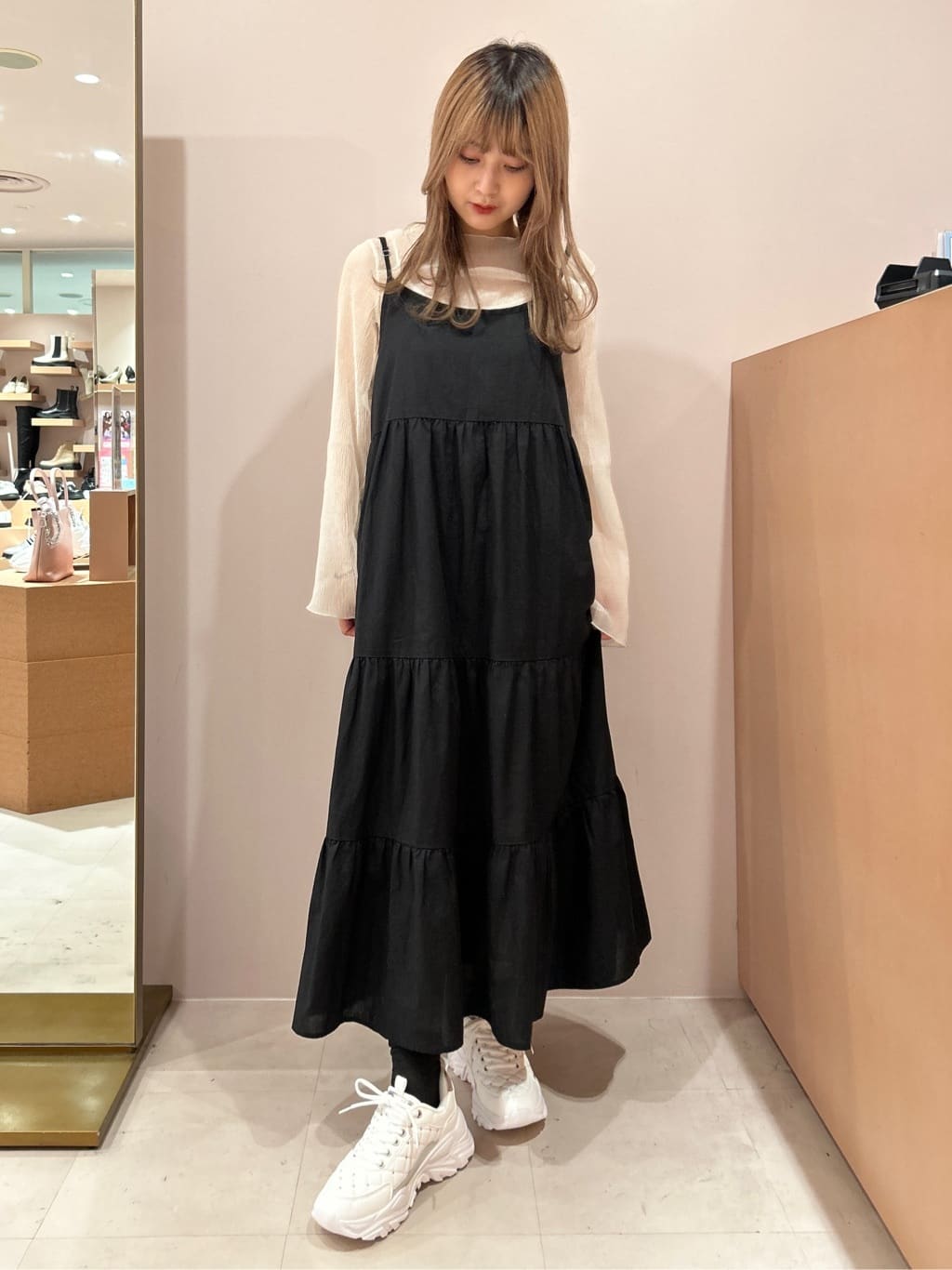 ESPERANZAのコーディネートを紹介します。｜Rakuten Fashion(楽天ファッション／旧楽天ブランドアベニュー)3329218