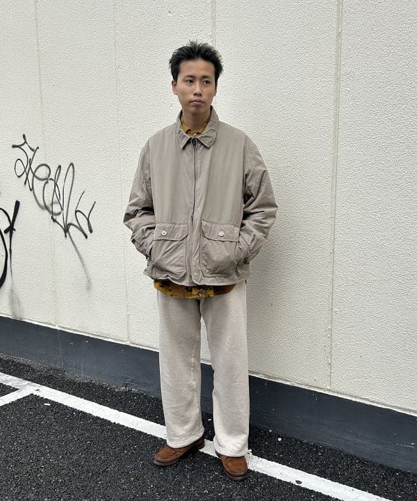 BEAMS MENの【12/14新規値下げ】BEAMS PLUS / コーデュロイ プリント